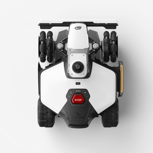 Mammotion Luba Mini 2 AWD 1500 Mähroboter – kabellos, LiDAR + KI-Vision, Allradantrieb