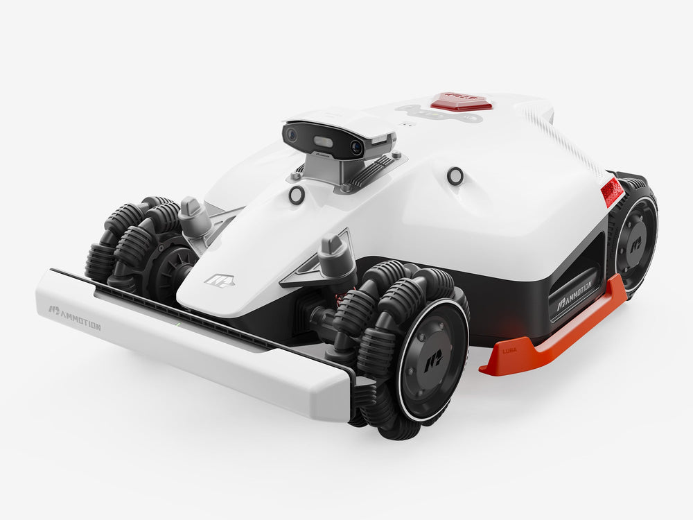 MAMMOTION LUBA 2 AWD