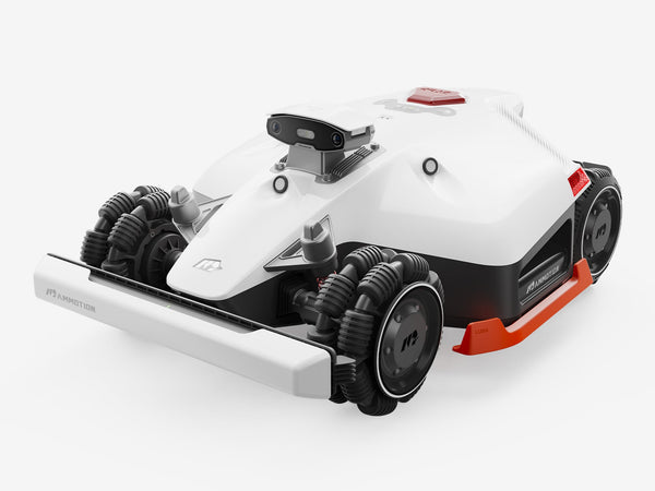 MAMMOTION LUBA 2 AWD